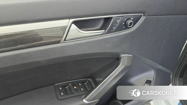 Volkswagen The New Passat id 4698824 из Кореи 19