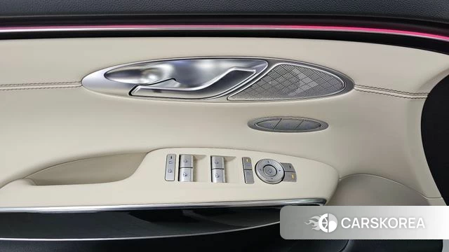 Genesis GV70 id 4629997 из Кореи 19