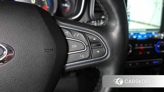 Renault Korea (Samsung) The New QM6 id 4534950 из Кореи 19
