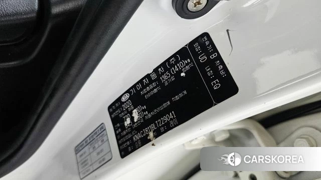Kia The New Ray id 4284836 из Кореи 19
