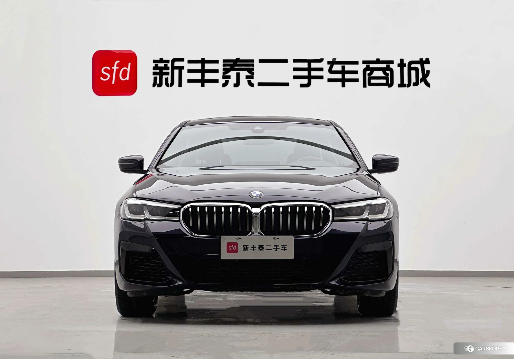 BMW 5 series id 4486546 из Китая 19