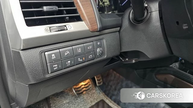 Ssangyong G4 Rexton id 4357035 из Кореи 19