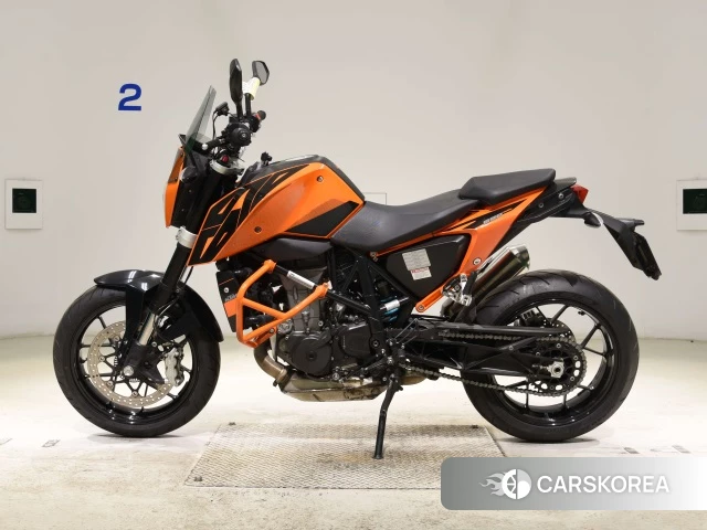 KTM 690 DUKE id 3939635 из Японии 19