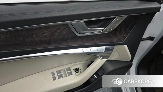 Audi A6 (C8) id 4223472 из Кореи 19