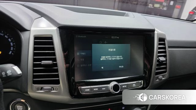 Ssangyong Rexton Sports id 4836976 из Кореи 19