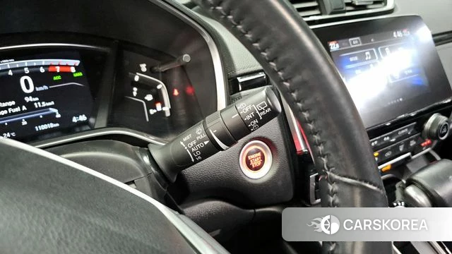 Honda CR-V 5th generation id 4345155 из Кореи 19