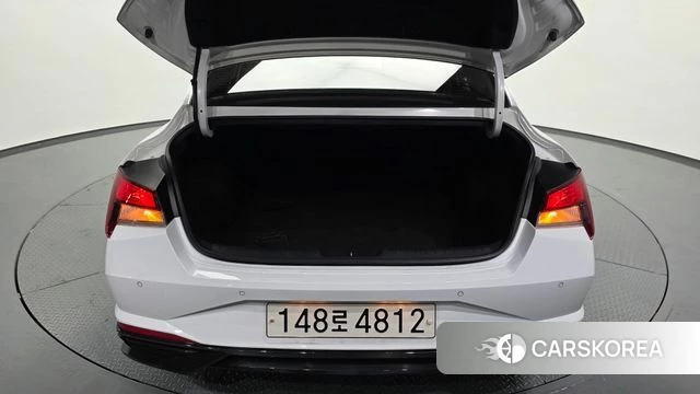 Hyundai Avante (CN7) id 4855327 из Кореи 19