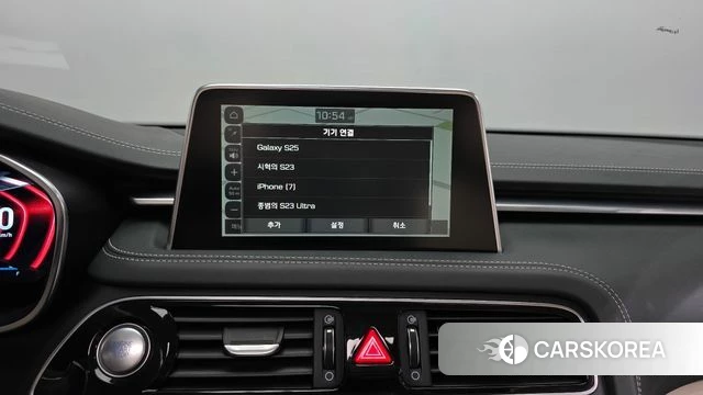 Genesis G70 id 4417145 из Кореи 19