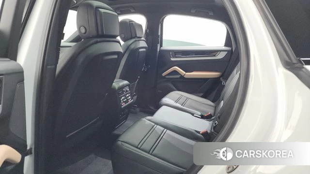 Porsche Cayenne (PO536) id 4400878 из Кореи 19