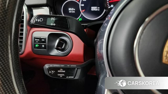 Porsche Cayenne (PO536) id 4424021 из Кореи 19