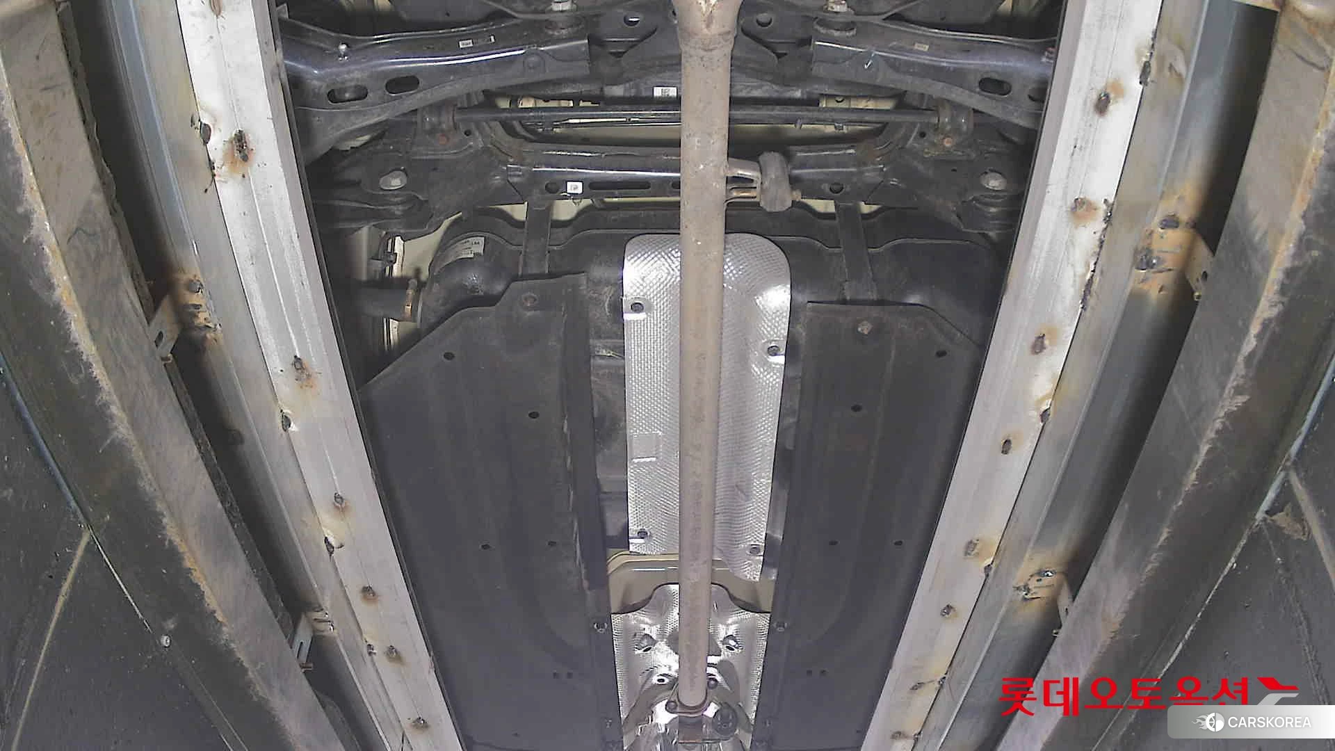 Kia K8 id 3875730 из Кореи 19