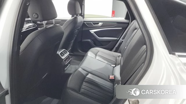 Audi A6 (C8) id 4196050 из Кореи 19