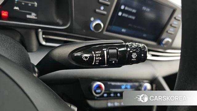 Hyundai Avante Hybrid (CN7) id 4906702 из Кореи 19