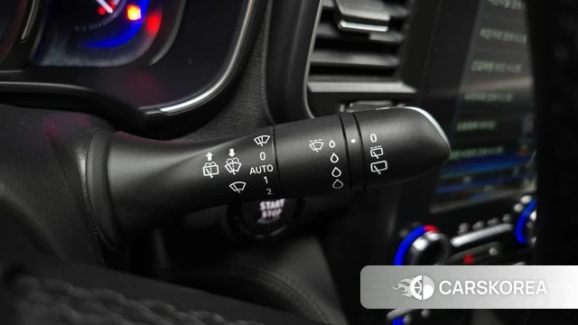 Renault Korea (Samsung) The New QM6 id 4350317 из Кореи 19