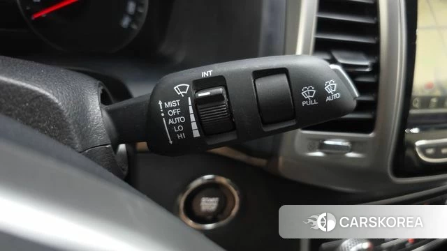 Ssangyong Rexton Sports id 4873389 из Кореи 19