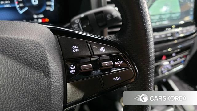 Ssangyong The New Rexton Sport id 4665813 из Кореи 19