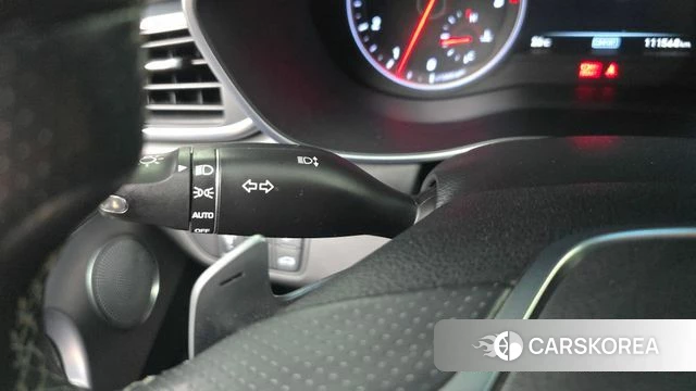 Genesis G70 id 4733102 из Кореи 19