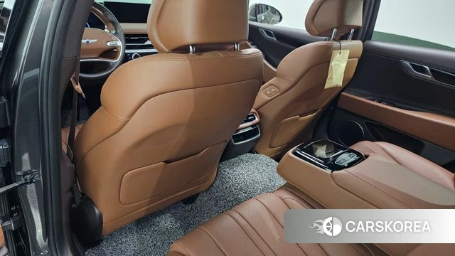 Genesis G80 (RG3) id 4636867 из Кореи 19