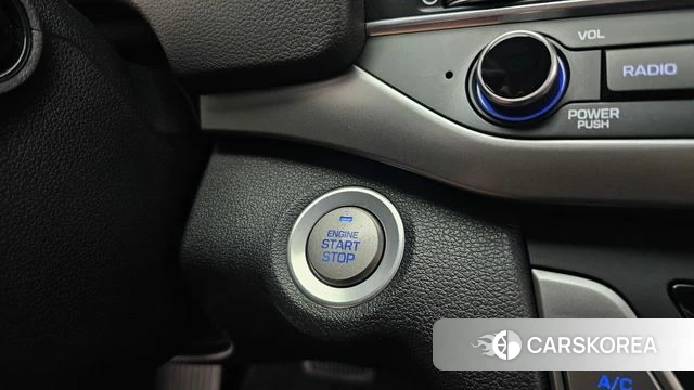 Hyundai Avante AD id 4900744 из Кореи 19