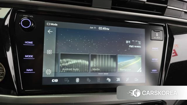 Ssangyong Beautiful Korando id 4446728 из Кореи 19
