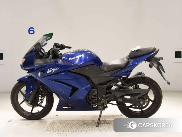 Проданный Kawasaki NINJA 250R id 4192015 из Японии, фото 19