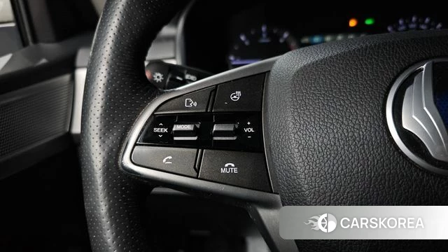 Ssangyong Rexton Sports id 4536330 из Кореи 19