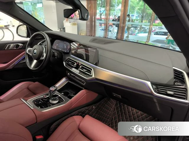 BMW X6 id 4359070 из Китая 19