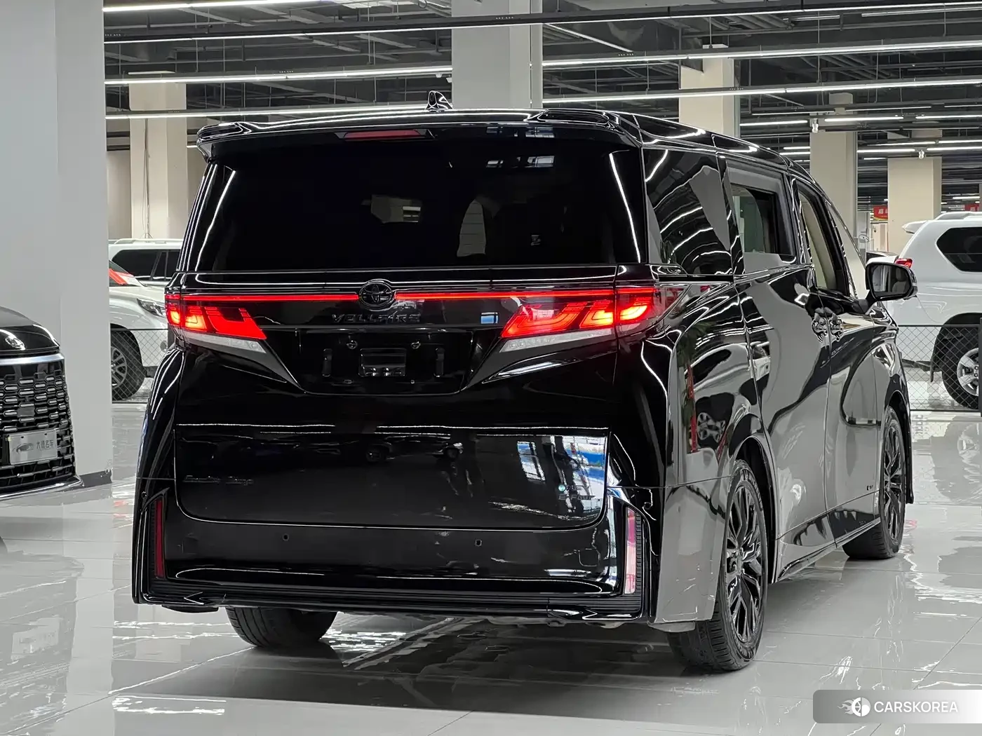 Toyota Vellfire id 4664396 из Китая 19
