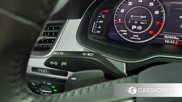 Audi Q7 (4M) id 4477054 из Кореи 19