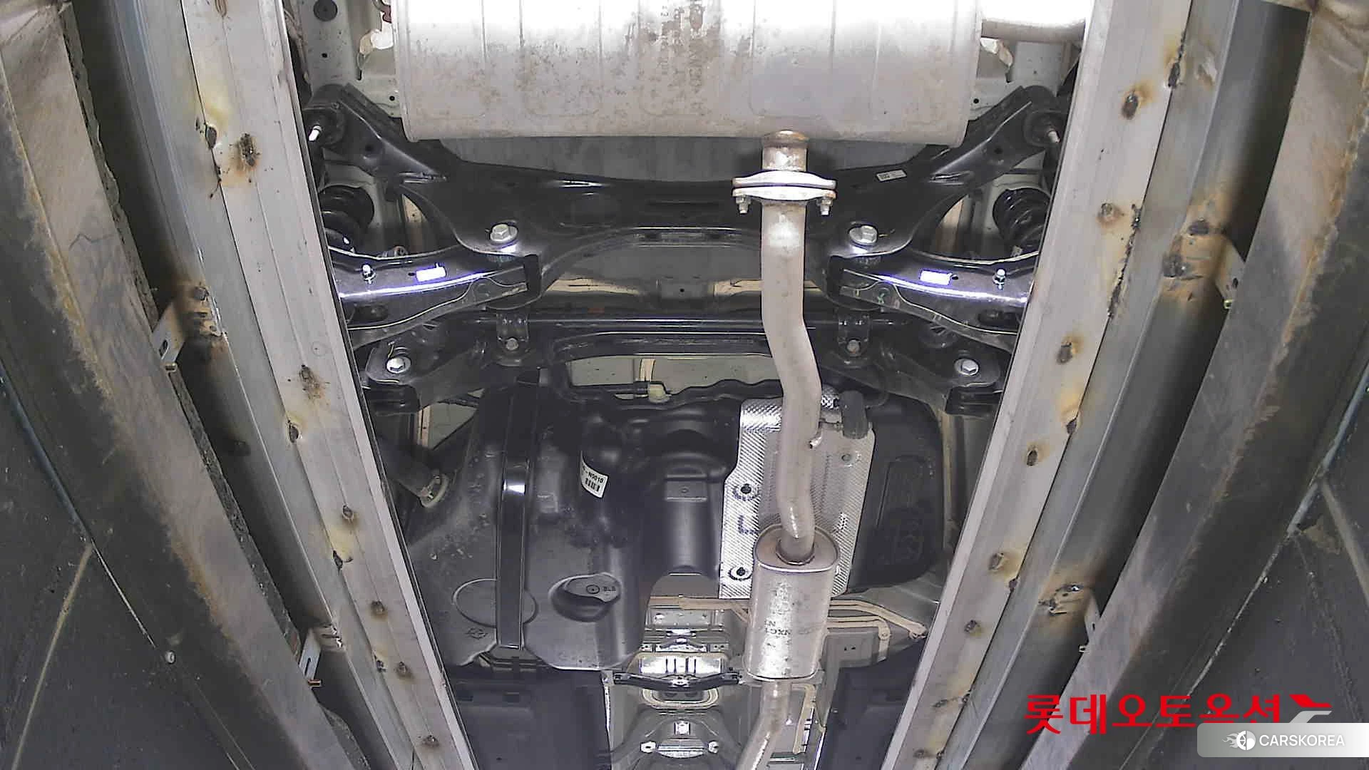 Hyundai Tucson id 3888303 из Кореи 19