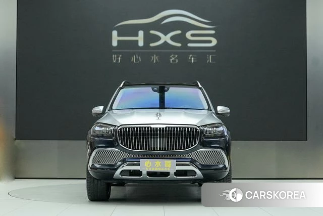 Mercedes-Benz Maybach GLS id 4260865 из Китая 19