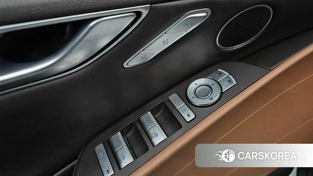 Genesis G80 (RG3) id 4641789 из Кореи 19