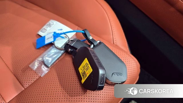 Kia The New K5 3rd generation id 4194159 из Кореи 19