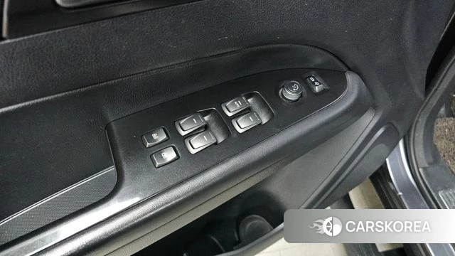 Ssangyong Rexton Sports id 4383770 из Кореи 19