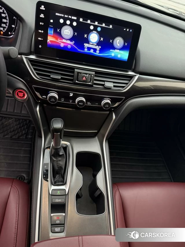 Honda Accord id 4313444 из Китая 19