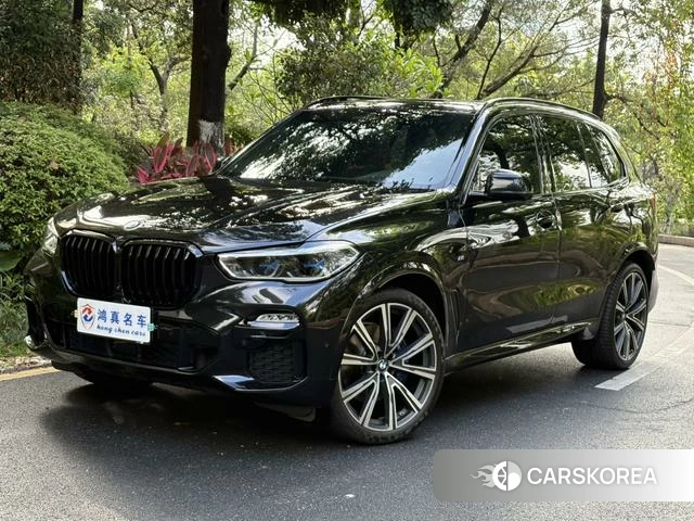 BMW X5 (imported) id 4336356 из Китая 19
