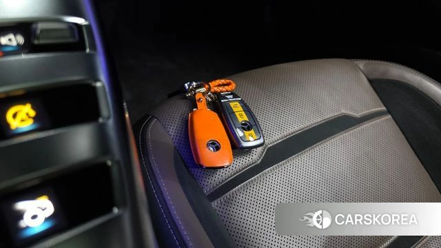 Mercedes-Benz AMG GT id 4864985 из Кореи 19