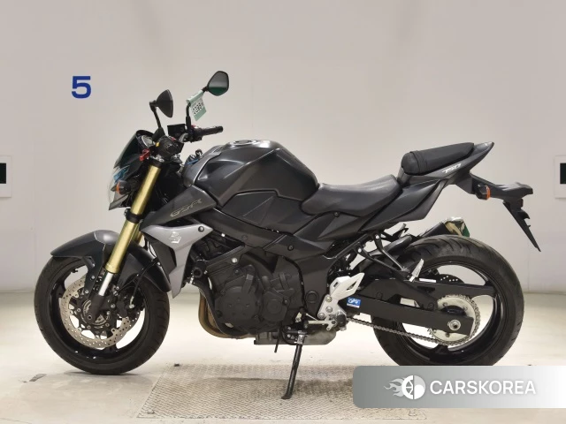 Проданный Suzuki GSR750 ABS id 4012139 из Японии, фото 19