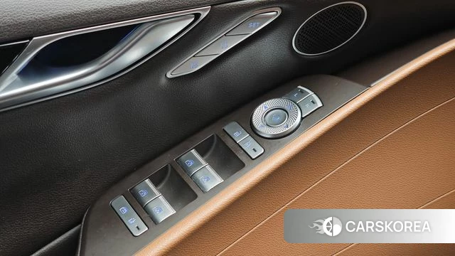 Genesis G80 (RG3) id 4463612 из Кореи 19