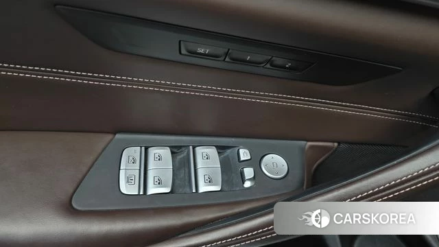 BMW 5 Series (G30) id 4496477 из Кореи 19