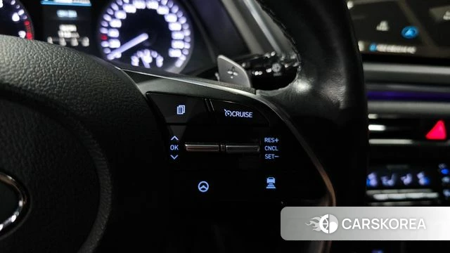 Hyundai Sonata (DN8) id 4692938 из Кореи 19
