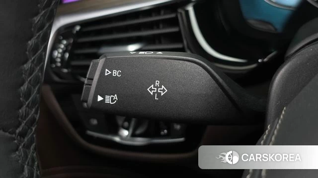 BMW 5 Series (G30) id 4384803 из Кореи 19