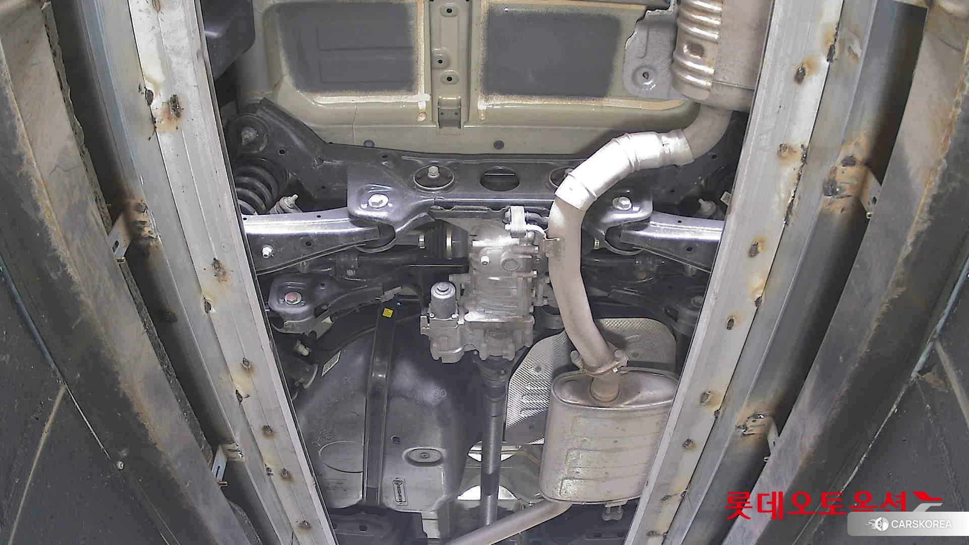 Kia Sorento Hybrid id 3888399 из Кореи 19