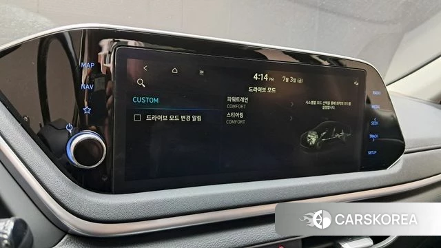 Hyundai Sonata (DN8) id 4542078 из Кореи 19