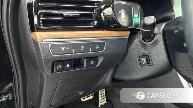 Kia Mohave Master id 4434343 из Кореи 19