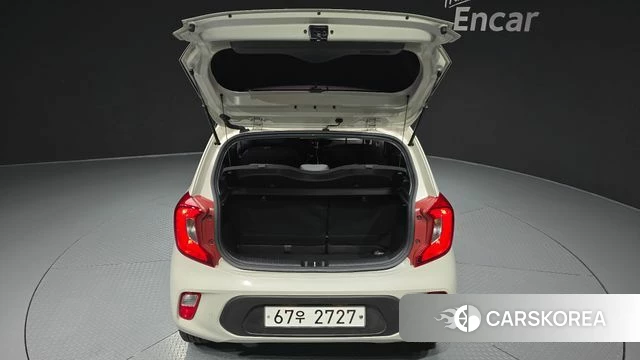 Kia All New Morning (JA) id 4557419 из Кореи 19