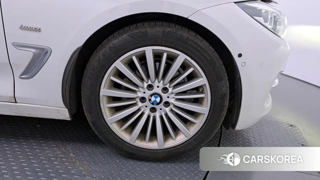 BMW 3 Series GT (F34) id 4331812 из Кореи 19