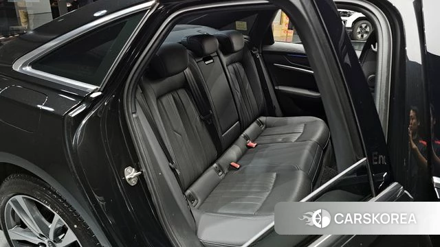 Audi A6 (C8) id 4376786 из Кореи 19
