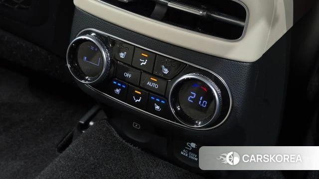 Genesis GV70 id 4322754 из Кореи 19