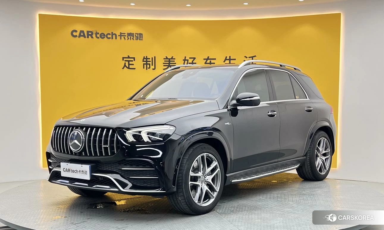 Mercedes-Benz GLE AMG id 4492696 из Китая 19
